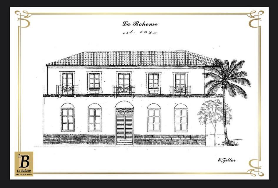 La Boheme Hotel Gythio Exterior foto